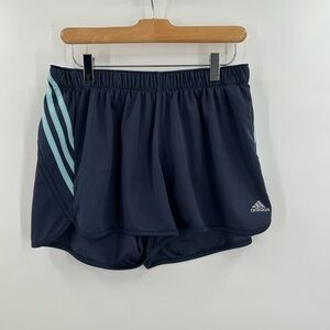 Adidas Climalite Running/Sorts Shorts Ladies Medium